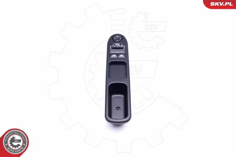 Switch, window regulator